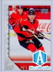 2020-21 Upper Deck 05-06 Upper Deck Tribute #T81 Tim Stutzle Young Guns